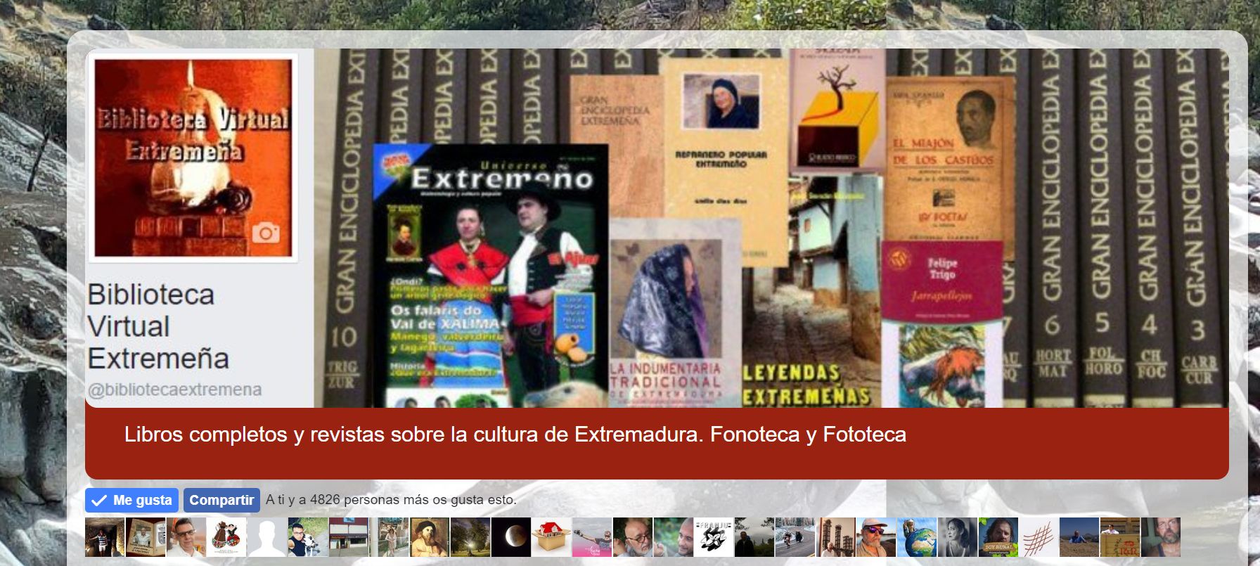 2003 Precedentes, Biblioteca Virtual Extremeña y otros proyectos